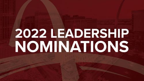Call for 2022 Commercial Leadership Nominations
